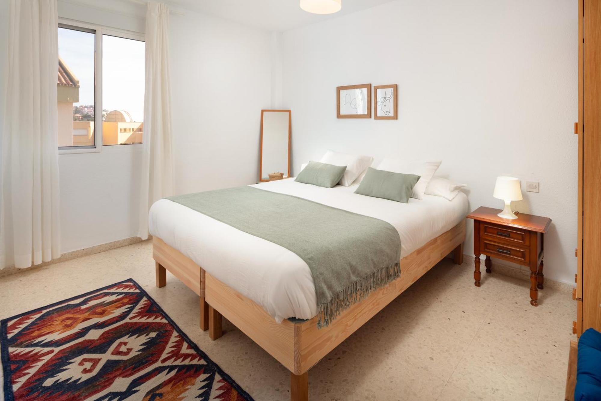 Apartamento Gran Sol Rincón de la Victoria Exteriér fotografie