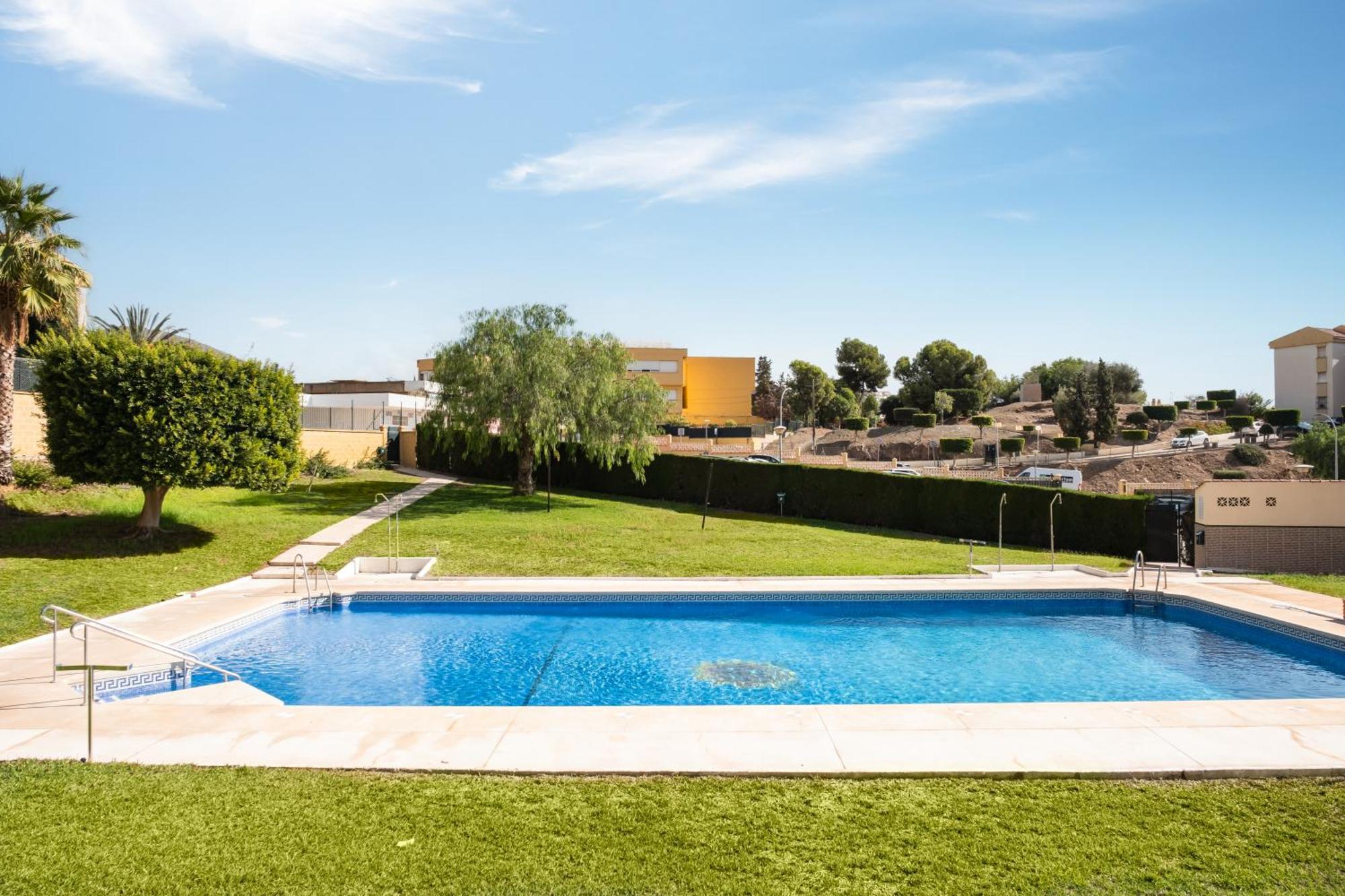 Apartamento Gran Sol Rincón de la Victoria Exteriér fotografie