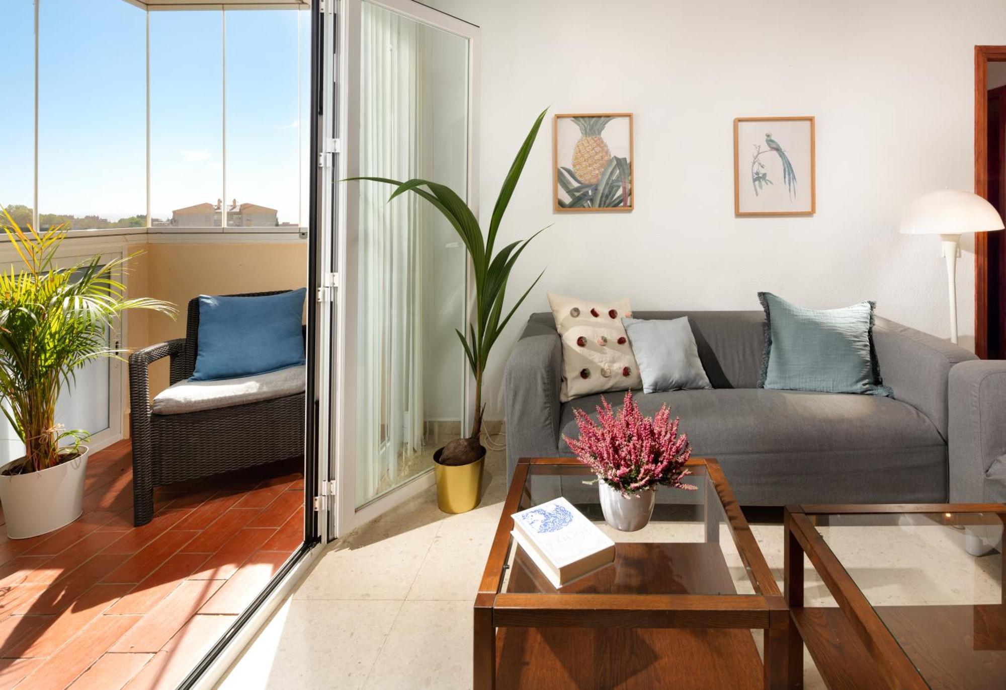 Apartamento Gran Sol Rincón de la Victoria Exteriér fotografie