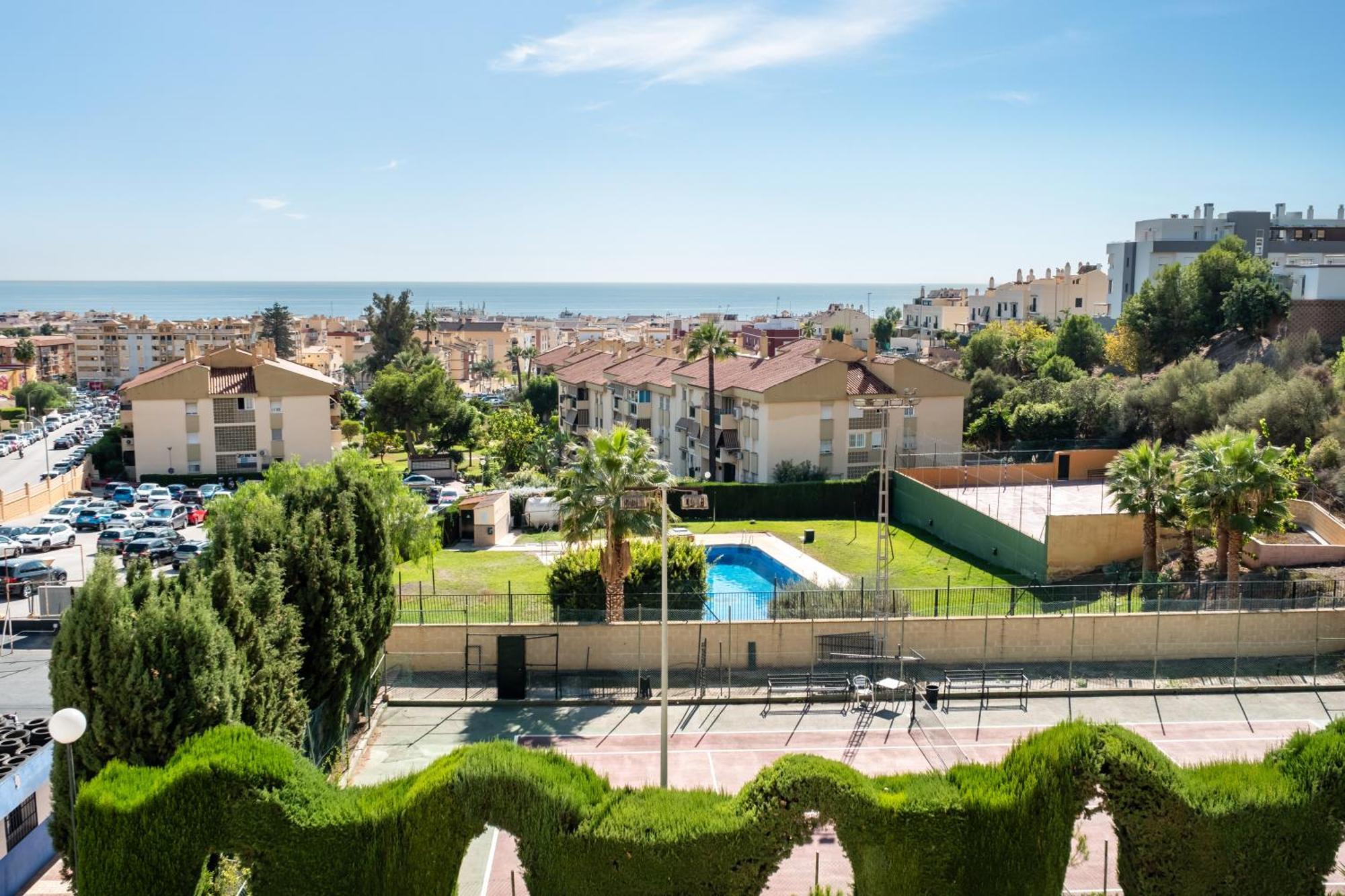 Apartamento Gran Sol Rincón de la Victoria Exteriér fotografie