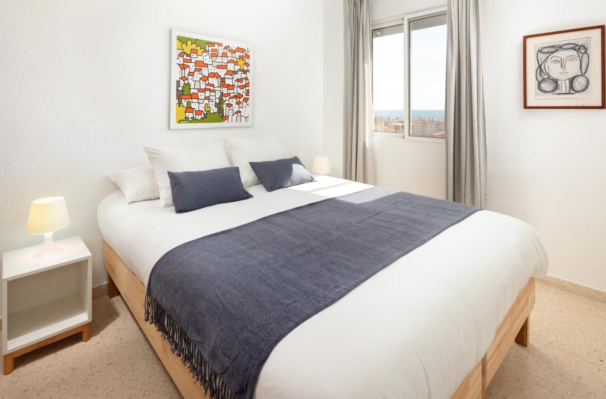 Apartamento Gran Sol Rincón de la Victoria Exteriér fotografie