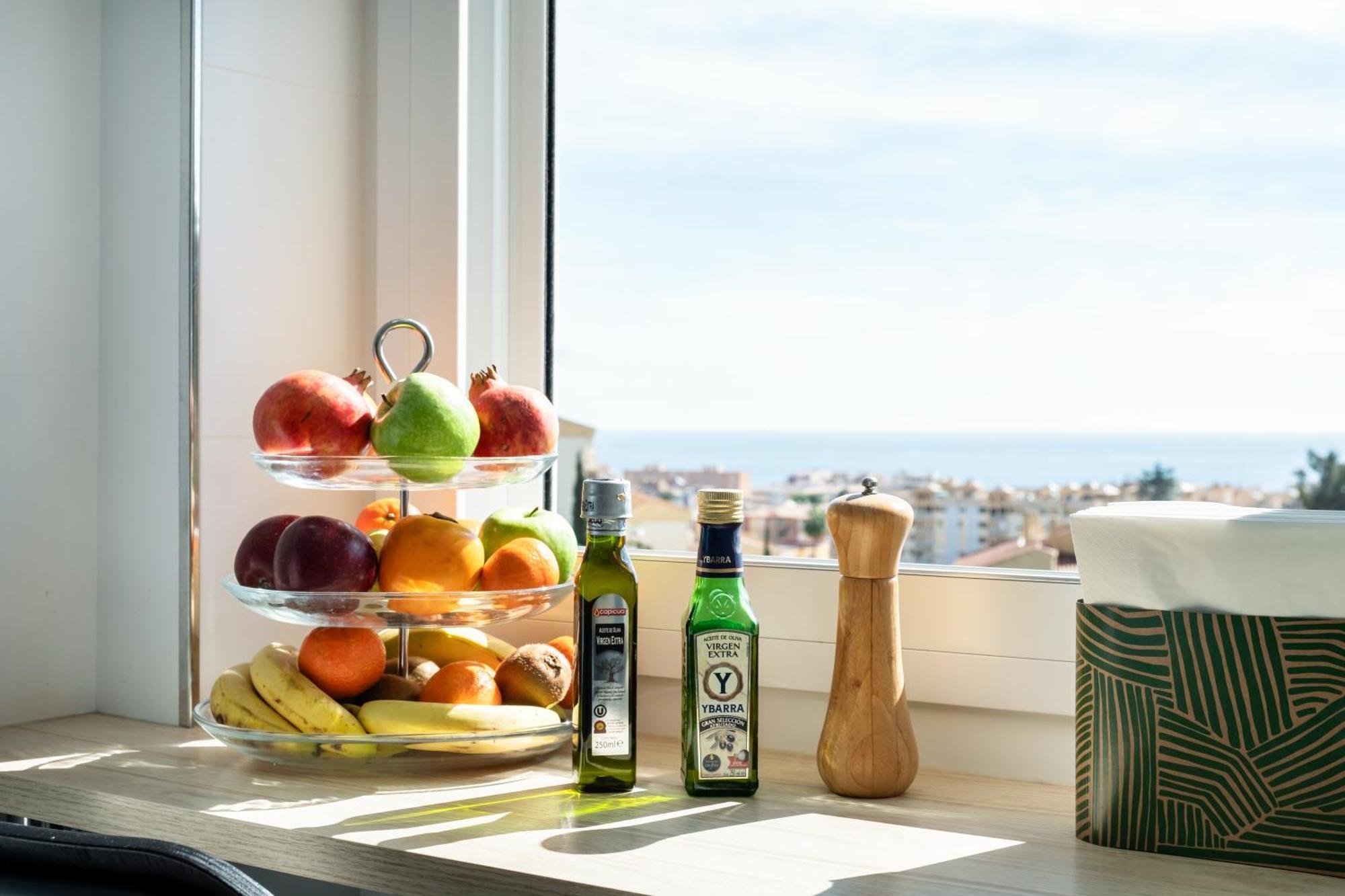 Apartamento Gran Sol Rincón de la Victoria Exteriér fotografie