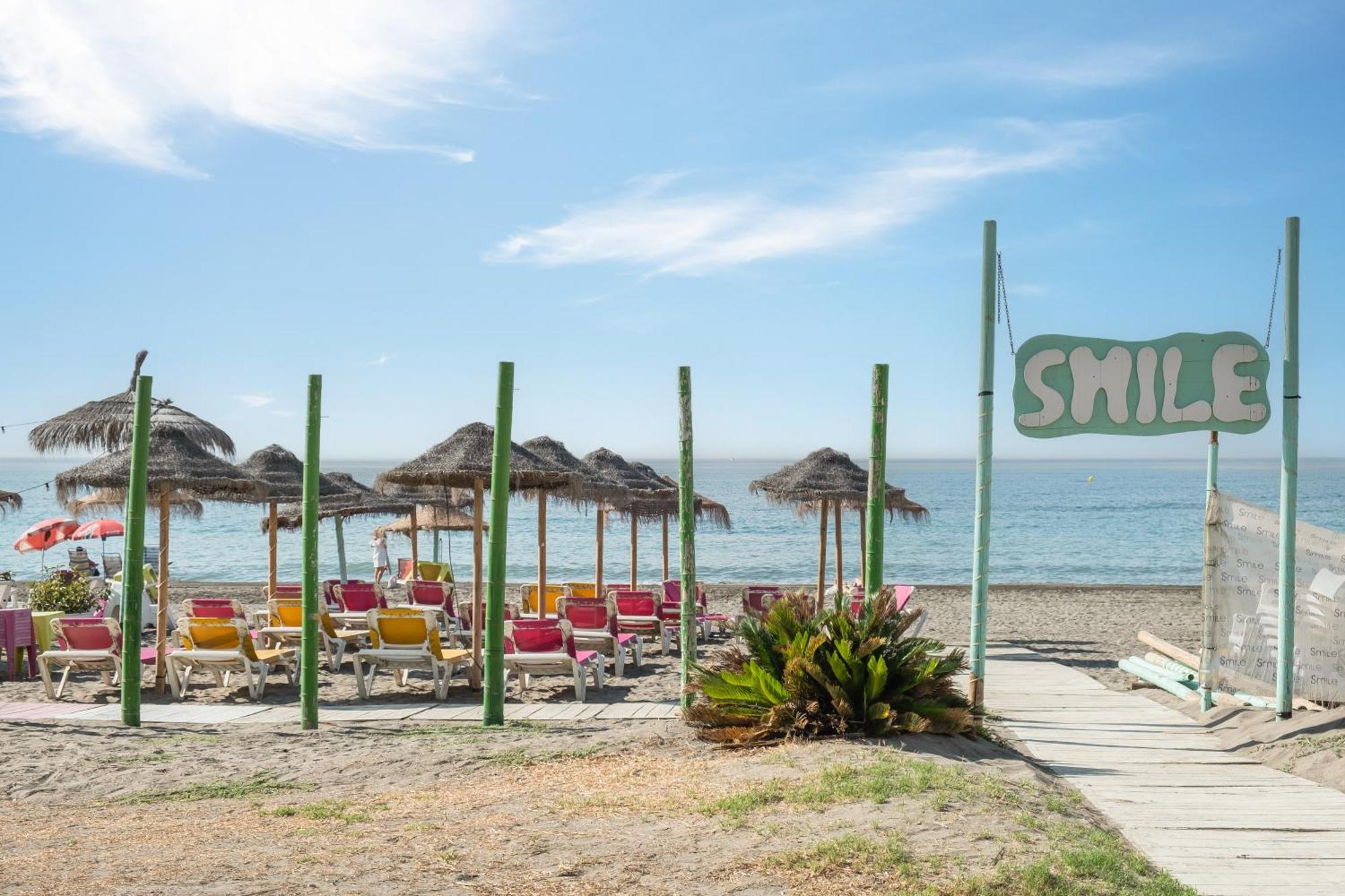 Apartamento Gran Sol Rincón de la Victoria Exteriér fotografie