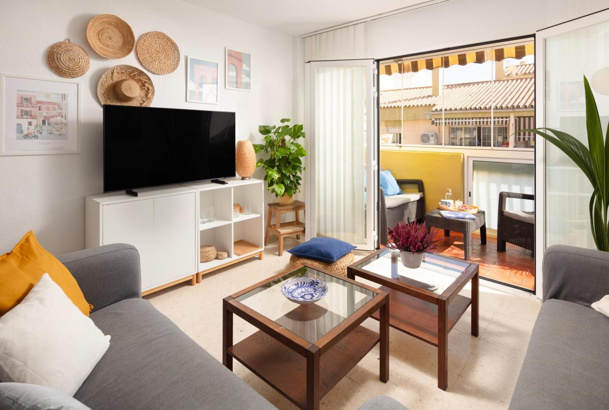 Apartamento Gran Sol Rincón de la Victoria Exteriér fotografie