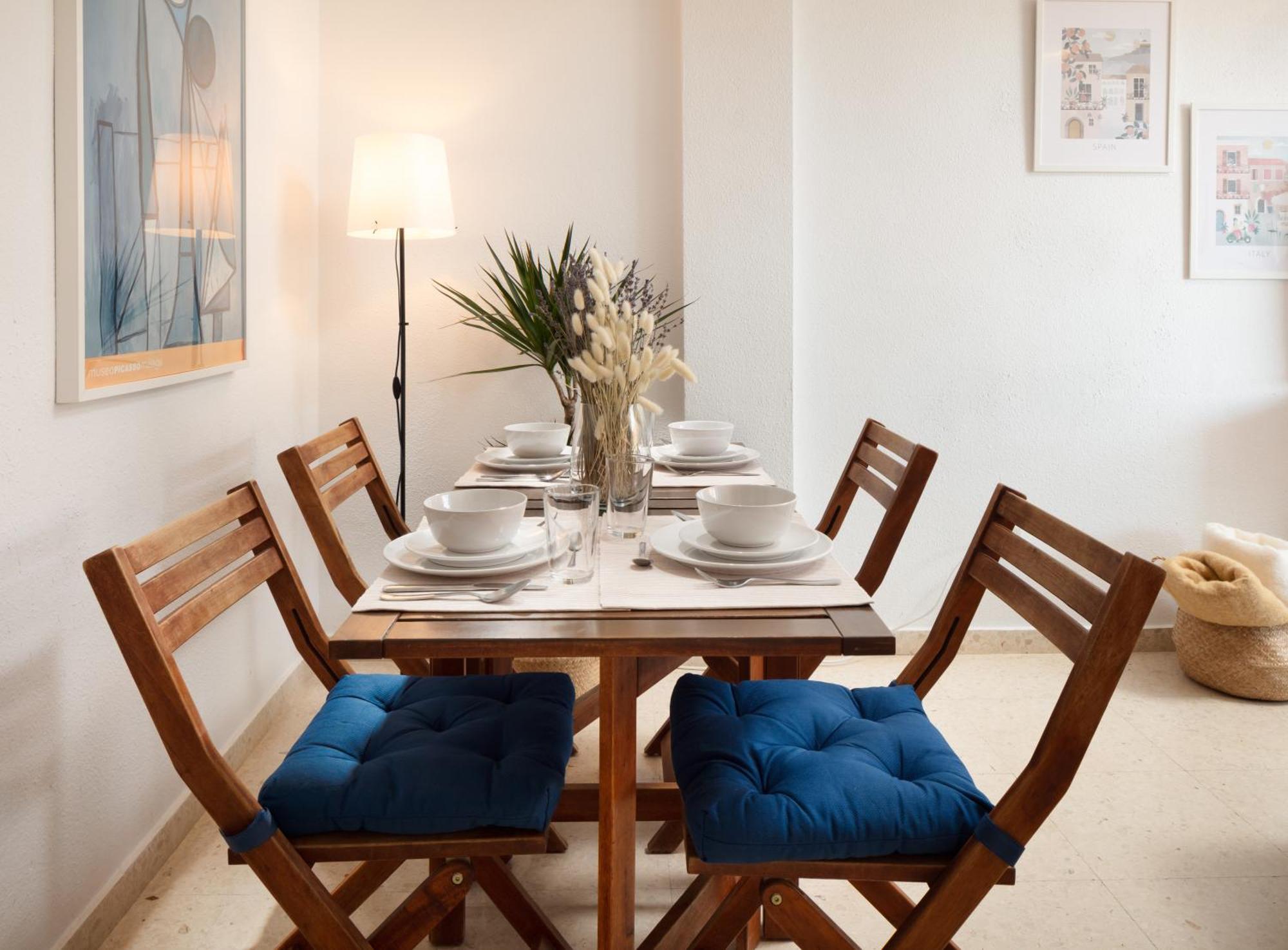 Apartamento Gran Sol Rincón de la Victoria Exteriér fotografie