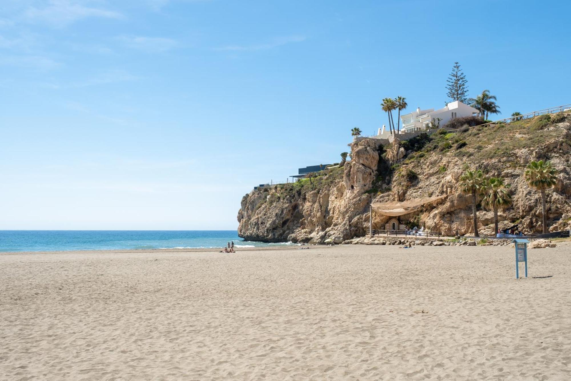 Apartamento Gran Sol Rincón de la Victoria Exteriér fotografie