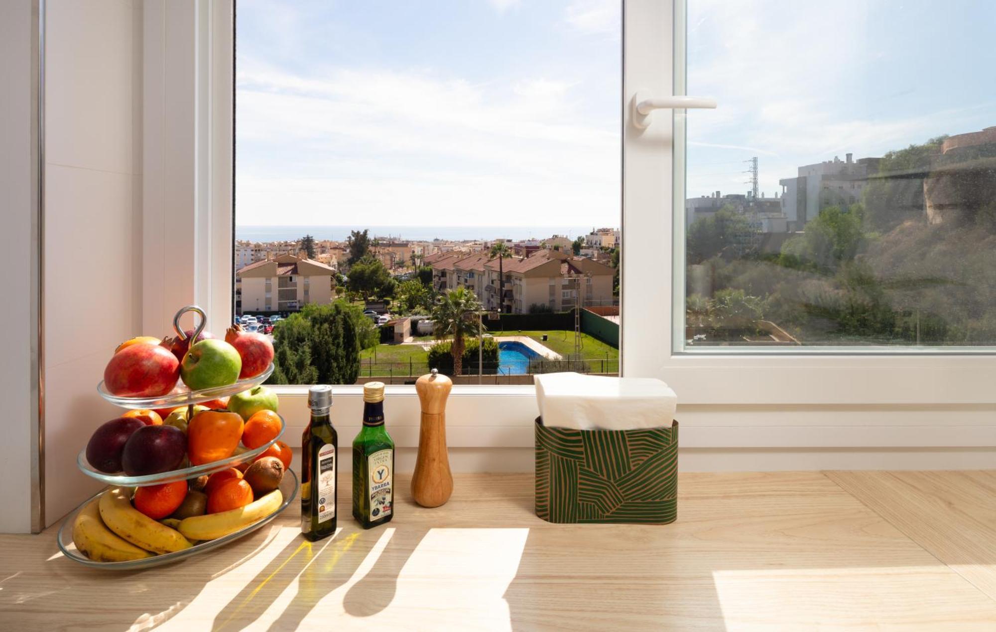 Apartamento Gran Sol Rincón de la Victoria Exteriér fotografie